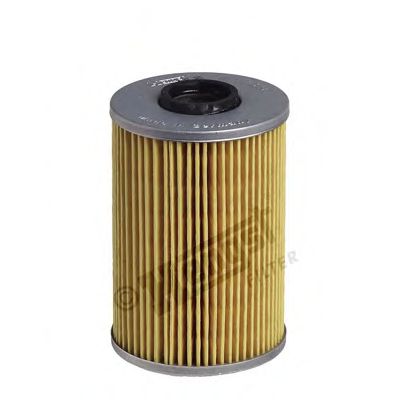 HENGST FILTER e128hd24 -  Фильтр масляный двигателя